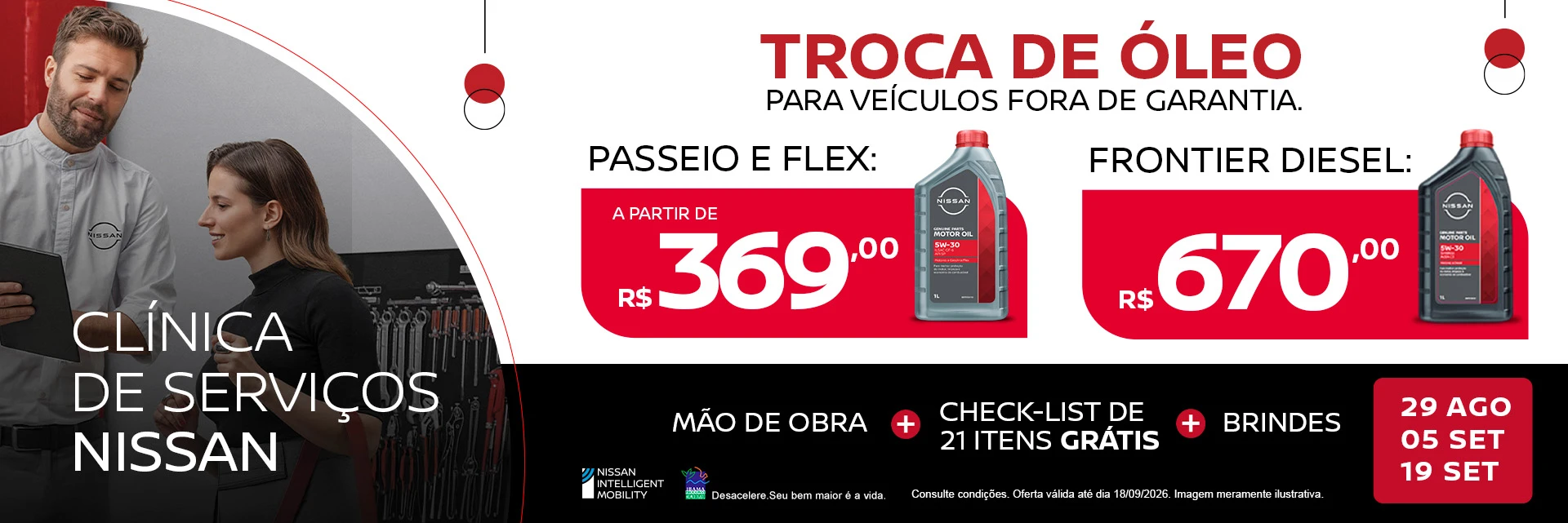 JADE NISSAN_Ago26_Posvenda 01_Clinica_banner 1920x641